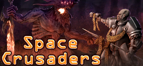 Space Crusaders cover art
