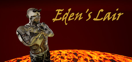 Eden's Lair cover art