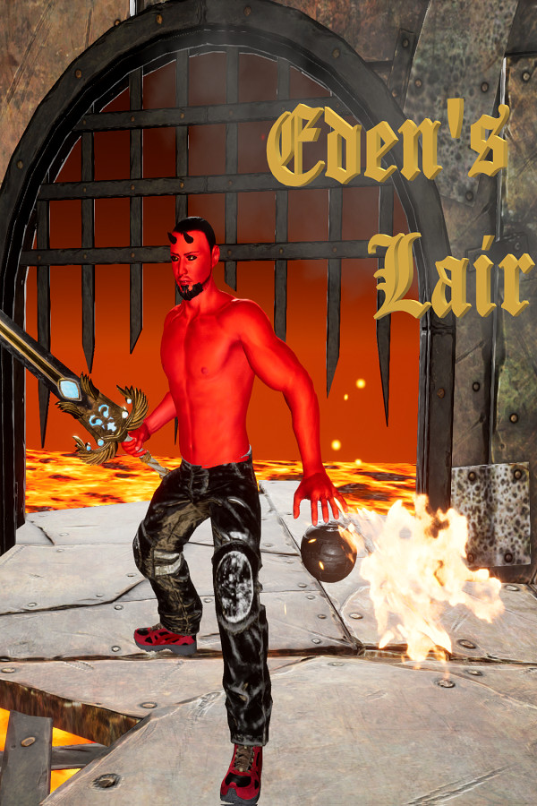 Eden's Lair for steam