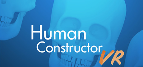 Human Constructor VR cover art