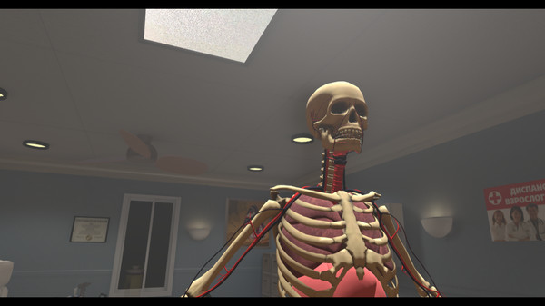 Скриншот из Human Constructor VR