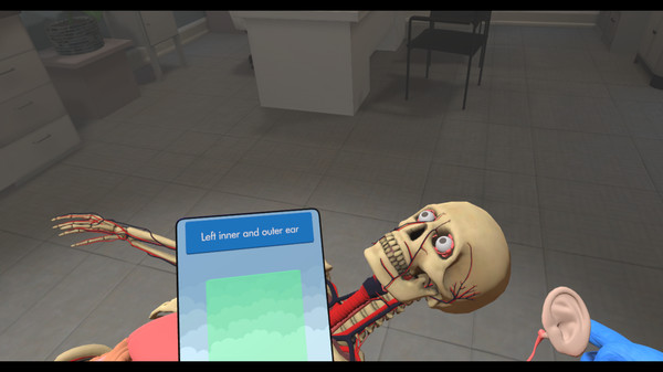 Скриншот из Human Constructor VR