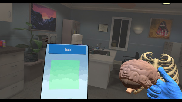 Скриншот из Human Constructor VR