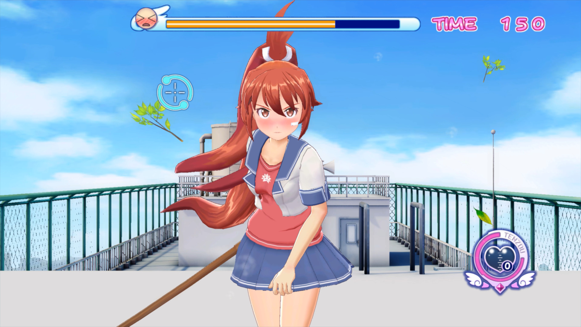 少女射击 回归/ Gal Gun Returns