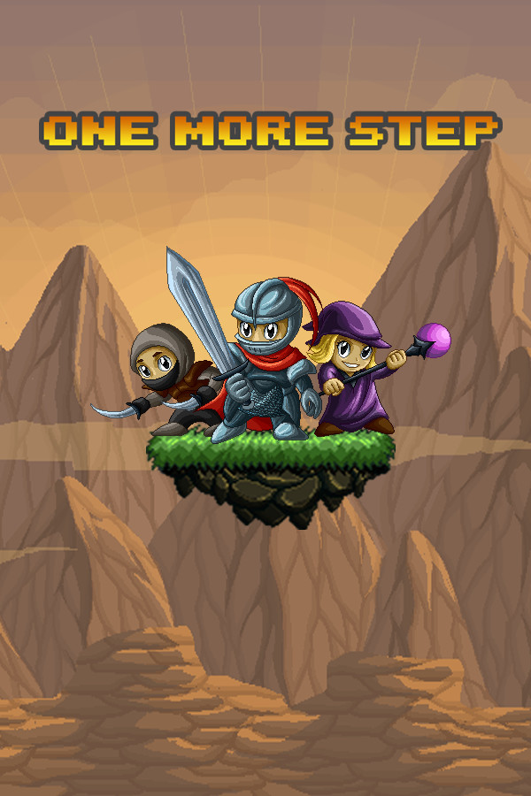 再苟一步 One More Step for steam