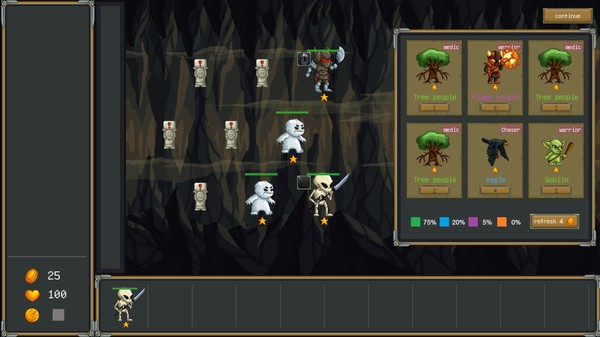 Скриншот из One More Step