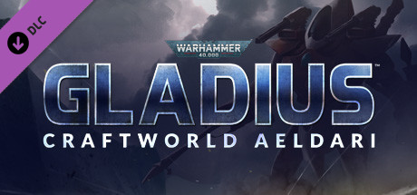 Warhammer 40,000: Gladius - Craftworld Aeldari cover art