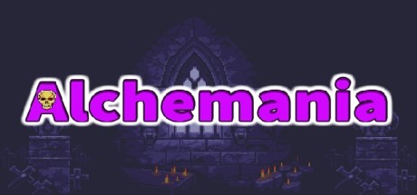 Alchemania cover art