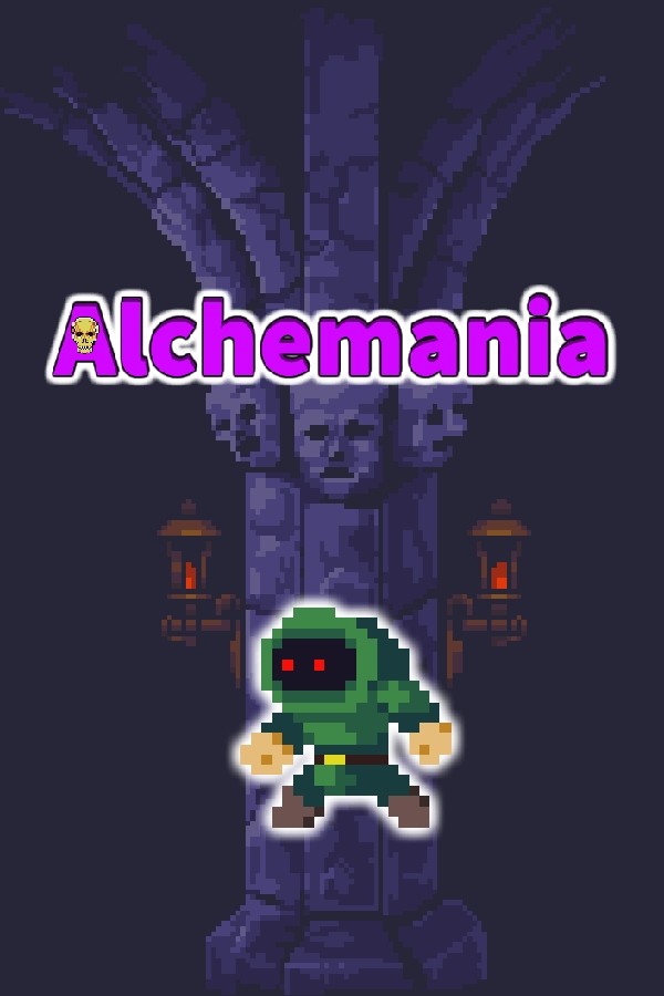 Alchemania for steam