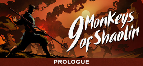 9 Monkeys of Shaolin: Prologue cover art