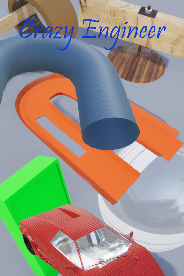 Crazy Engineer for steam