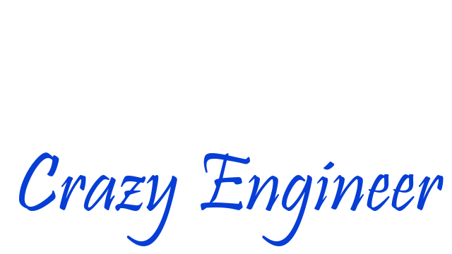 Crazy Engineer Logo