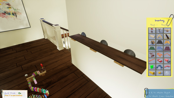 Crazy Engineer game for Linux 1