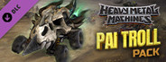 Heavy Metal Machines - Pai Troll Pack