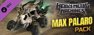 Heavy Metal Machines - Max Palaro Pack