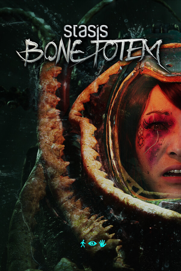 Steam portrait for STASIS: BONE TOTEM.