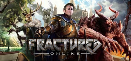Boxart for Fractured Online