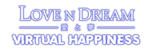 Love n Dream: Virtual Happiness Logo