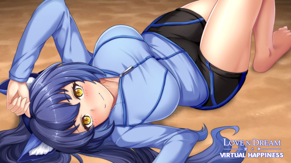 Love n Dream: Virtual Happiness game for Linux 1