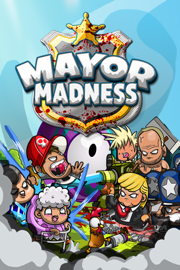 MAYOR MADNESS for steam