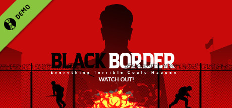 Black Border Demo cover art