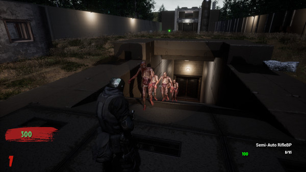 Скриншот из Bloody Horde