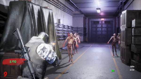 Скриншот из Bloody Horde