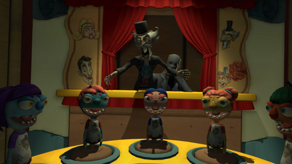 Скриншот из Hello Puppets!