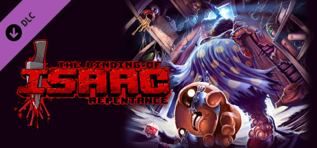 View The Binding of Isaac: Repentance on IsThereAnyDeal