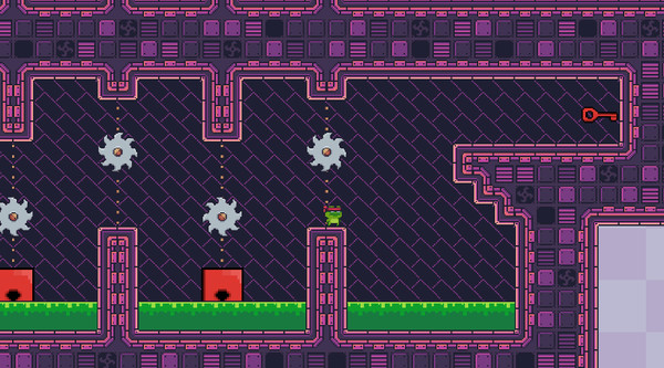 Скриншот из Mega Veg Man