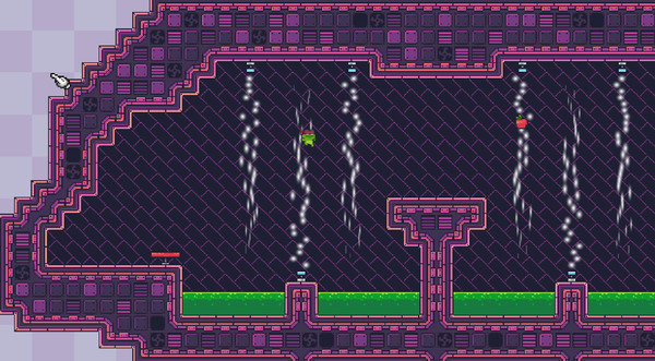 Скриншот из Mega Veg Man