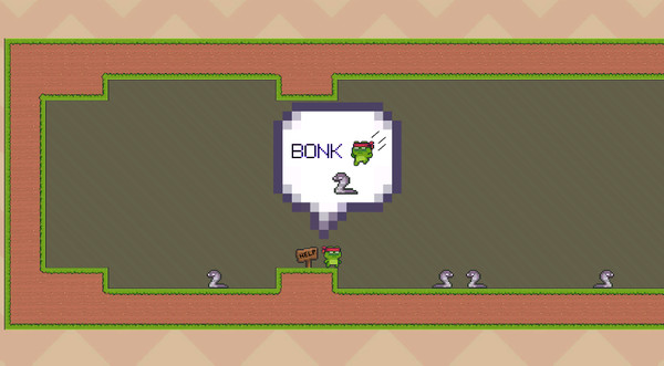 Mega Veg Man game for Linux 1