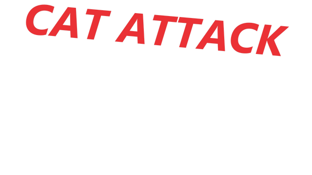 Cat Attack Logo