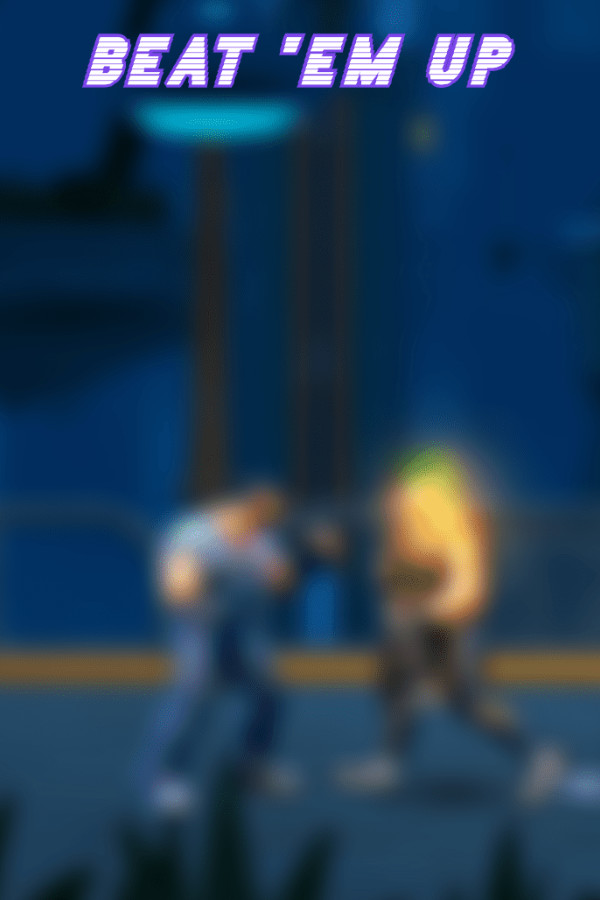 Beat 'Em Up for steam