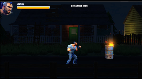 Скриншот из Beat 'Em Up