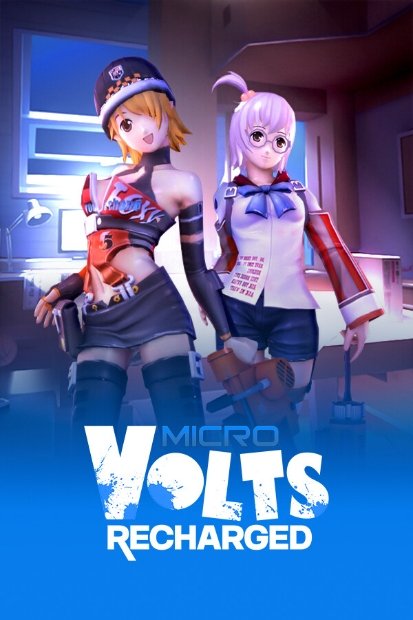 MICROVOLTS: Recharged for steam