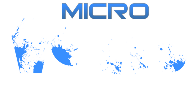 MICROVOLTS: Recharged Logo