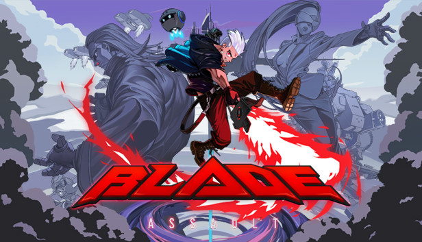 Blade Assault Playtest