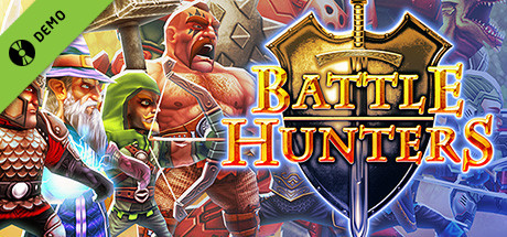 Battle Hunters Demo cover art