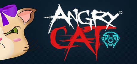 Angry Cat cover art