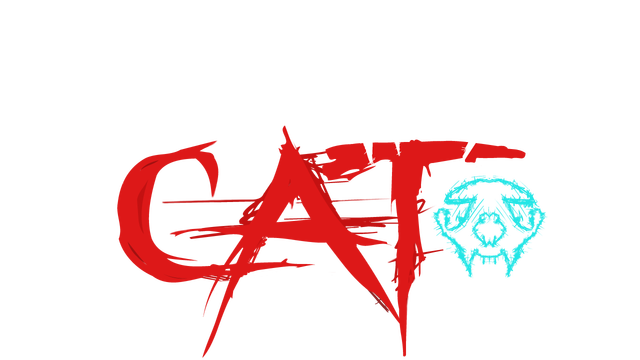 Angry Cat Logo