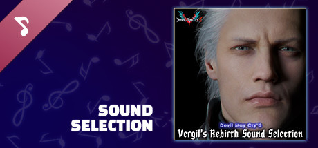 Devil May Cry 5 Vergil's Rebirth Sound Selection cover art