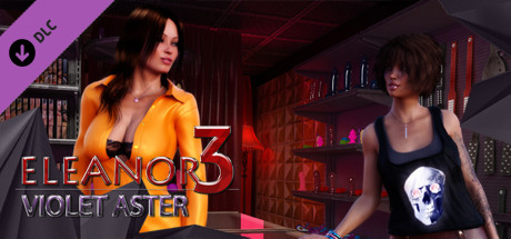 Eleanor 3 - Violet aster cover art