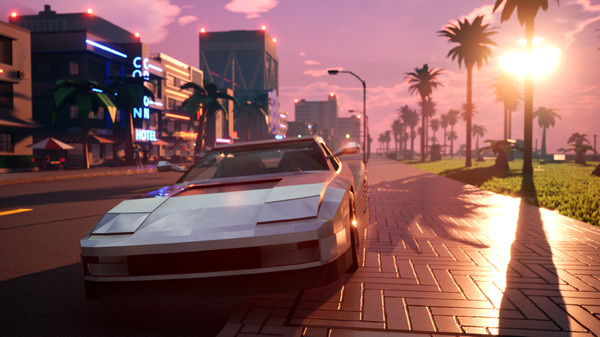 Vicewave game for Linux 1