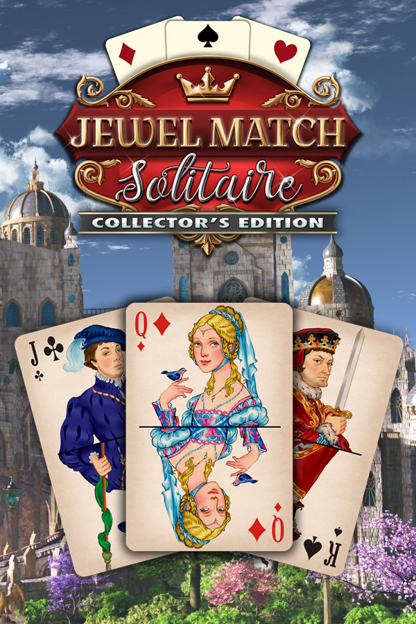 Jewel Match Solitaire Collector's Edition for steam