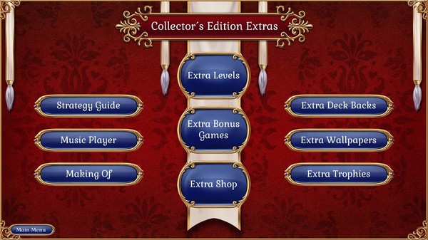 Скриншот из Jewel Match Solitaire Collector's Edition