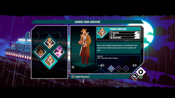 Скриншот из Dread Nautical