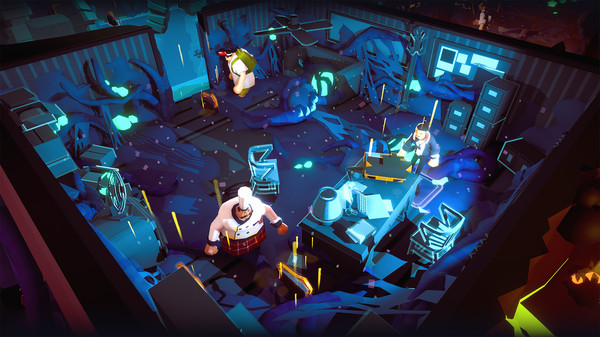 Скриншот из Dread Nautical