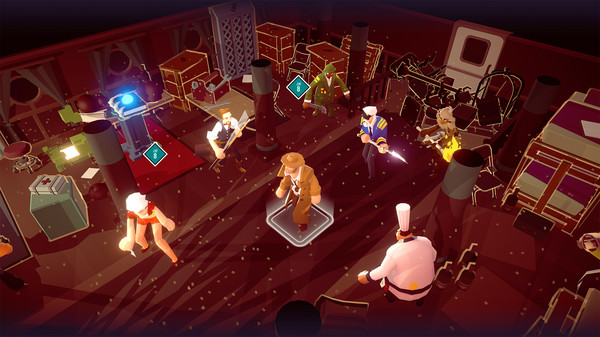 Скриншот из Dread Nautical