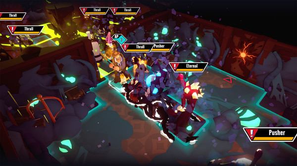 Скриншот из Dread Nautical